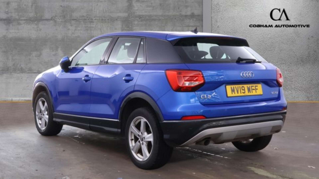 Audi Q2 30 Sport Suv S Tronic Euro 6 Ss #4