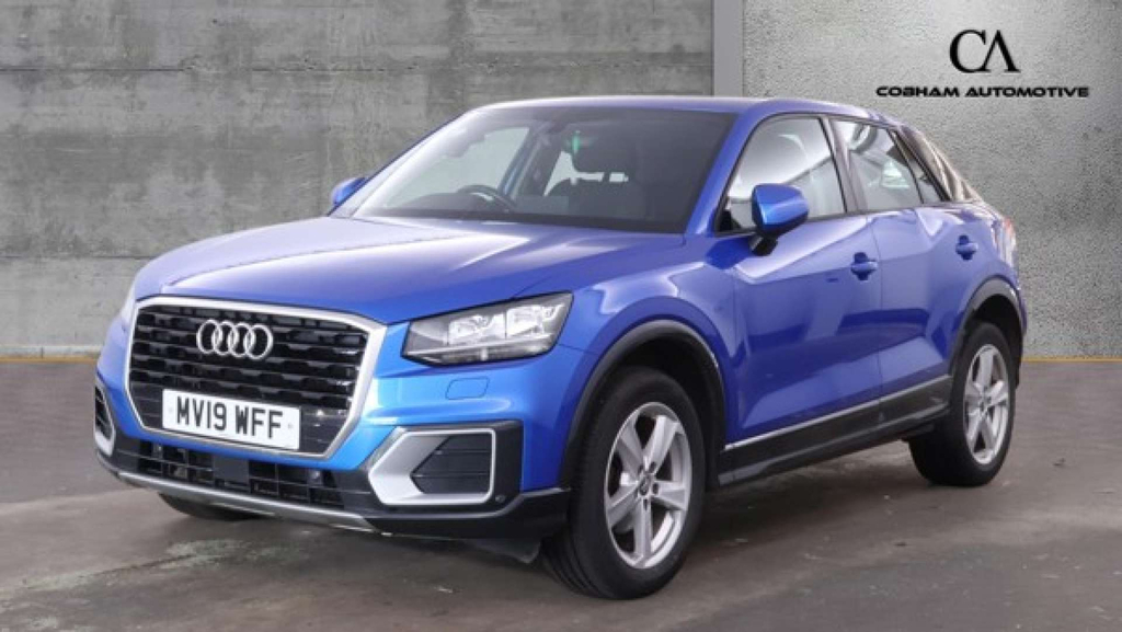 Audi Q2 30 Sport Suv S Tronic Euro 6 Ss #3