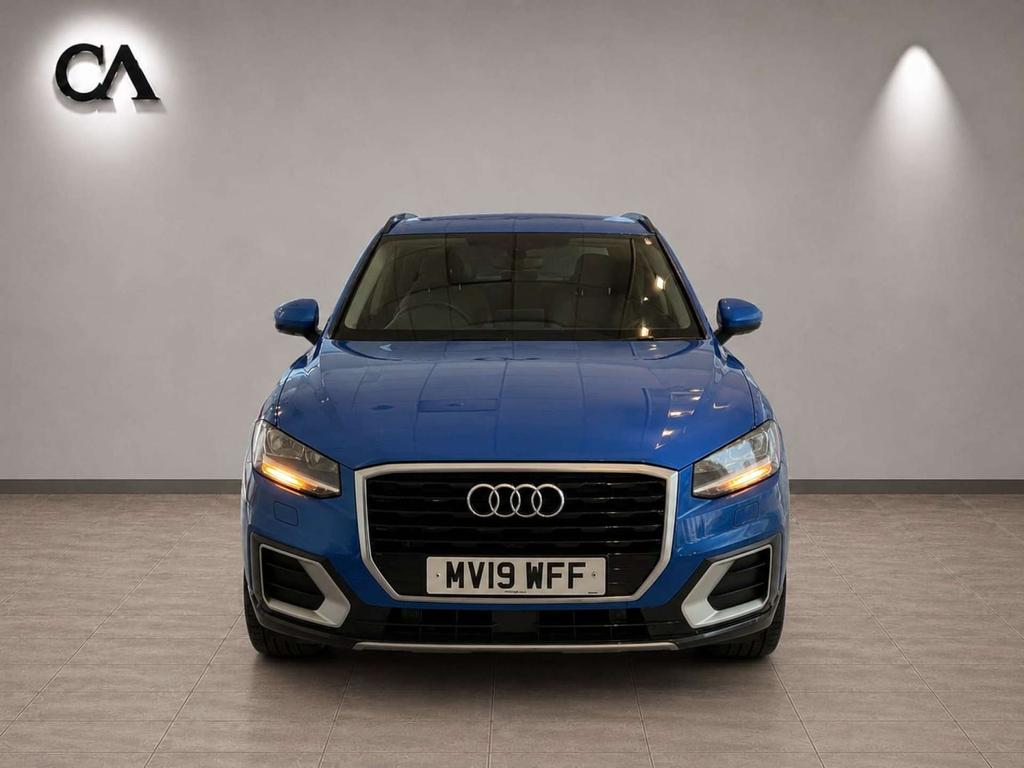 Audi Q2 30 Sport Suv S Tronic Euro 6 Ss MV19WFF #2