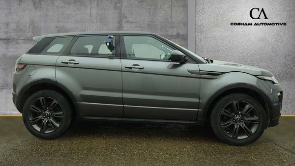 Land Rover Range Rover Evoque Td4 Landmark Suv 4Wd Euro 6 Ss GN18YYD Grey #6