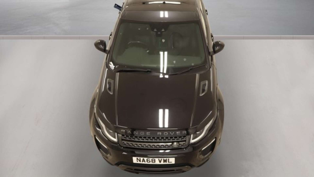 Land Rover Range Rover Evoque Td4 Landmark Suv 4Wd Euro 6 Ss NA68VWL Black #5