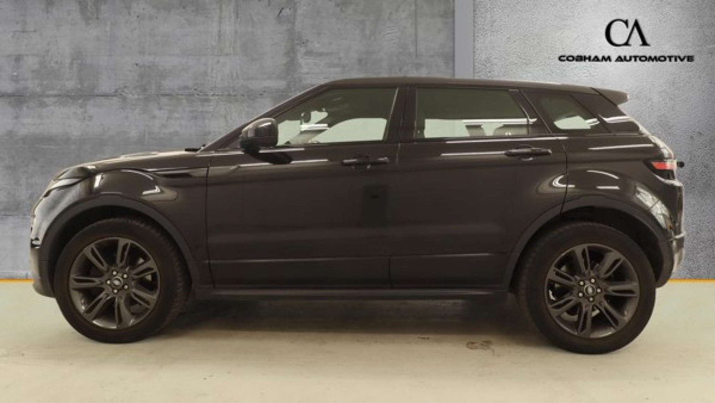 Land Rover Range Rover Evoque Td4 Landmark Suv 4Wd Euro 6 Ss NA68VWL Black #6