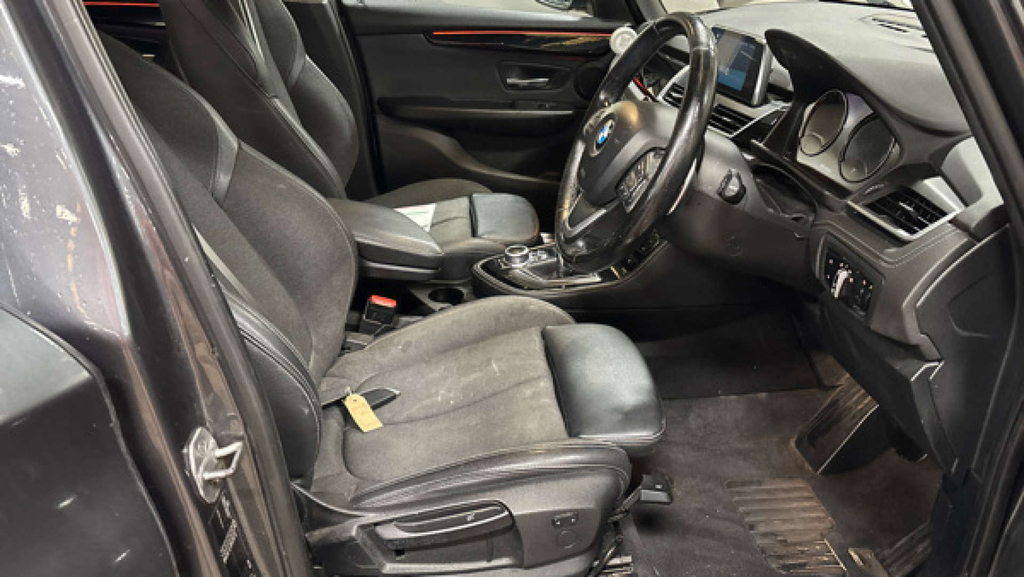 BMW 2 Series  Grey #11
