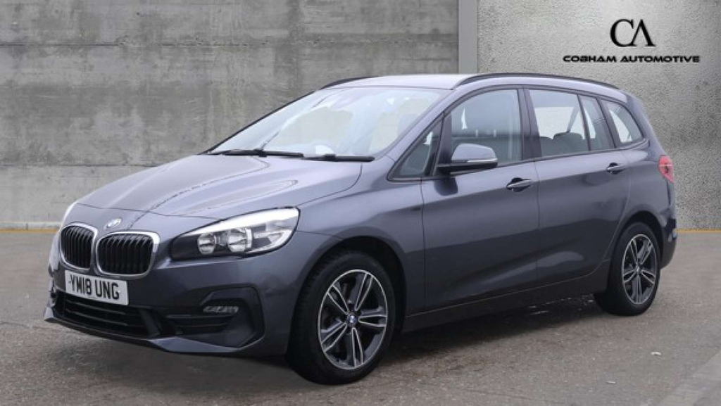 BMW 2 Series Sport Mpv Xdrive Euro 6 Ss #2