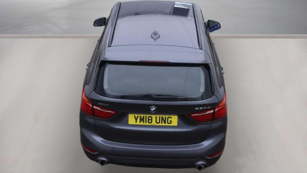 BMW 2 Series  Grey #8