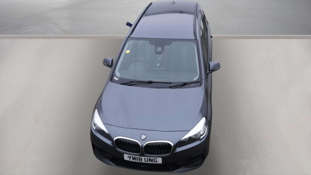 BMW 2 Series  Grey #7