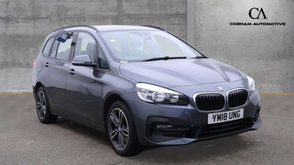 BMW 2 Series Sport Mpv Xdrive Euro 6 Ss
