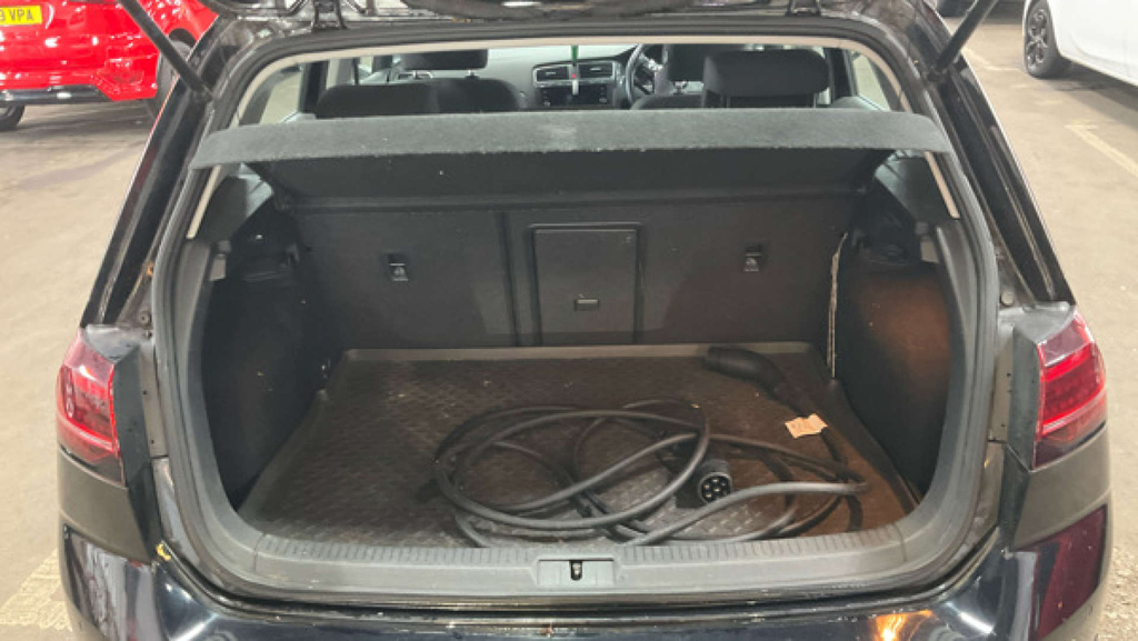 Volkswagen e-Golf E-golf Grey #9