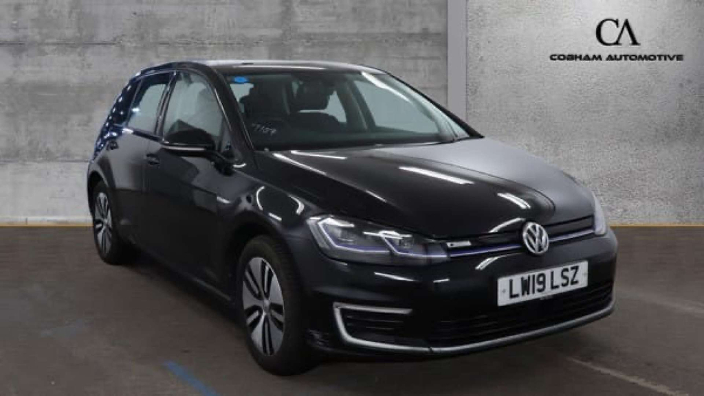 Volkswagen e-Golf 35.8Kwh Hatchback