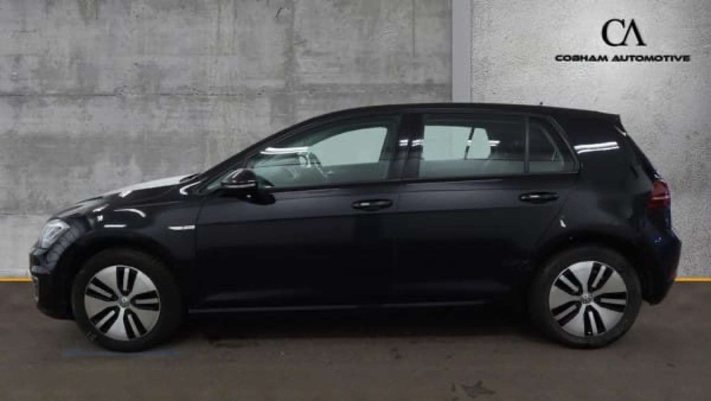 Volkswagen e-Golf 35.8Kwh Hatchback #5
