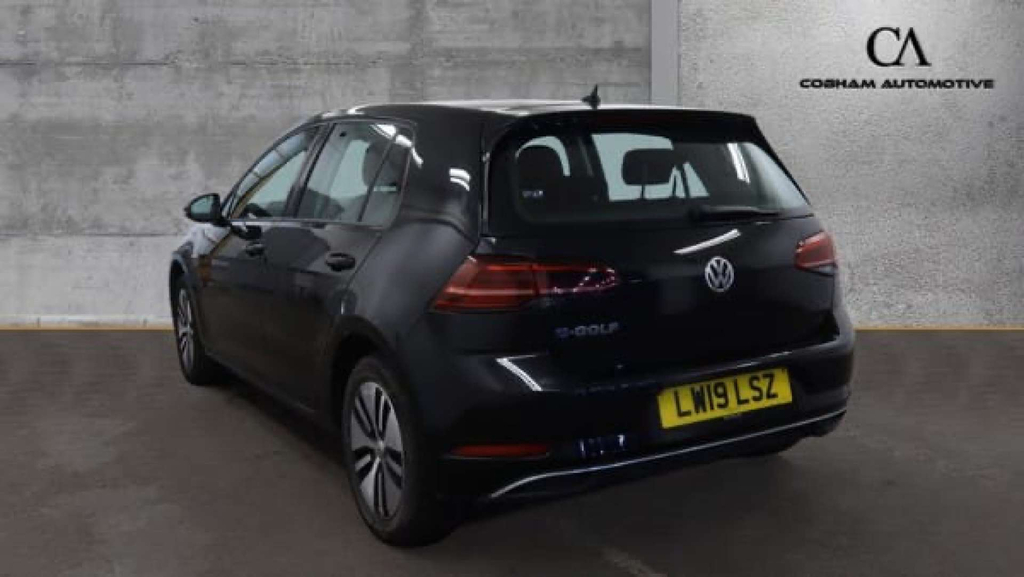 Volkswagen e-Golf 35.8Kwh Hatchback #4