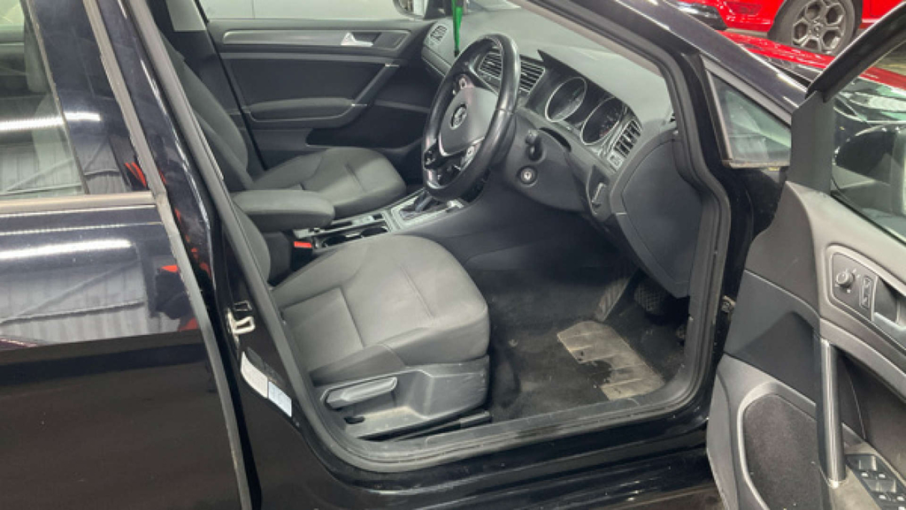 Volkswagen e-Golf E-golf Grey #8