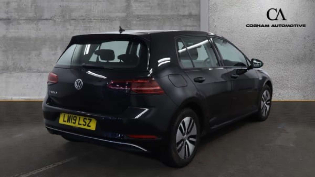 Volkswagen e-Golf 35.8Kwh Hatchback #3