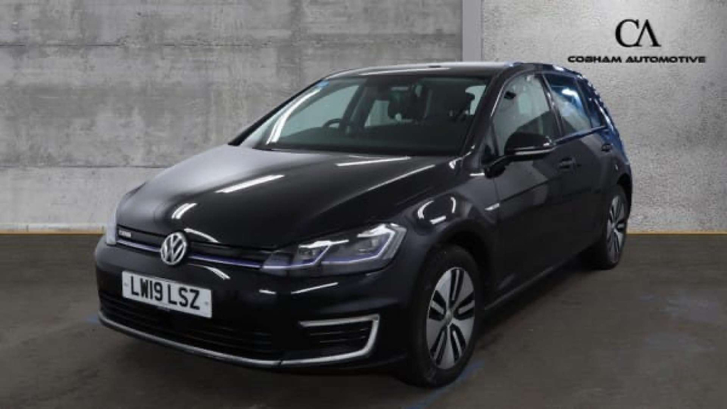 Volkswagen e-Golf 35.8Kwh Hatchback #2