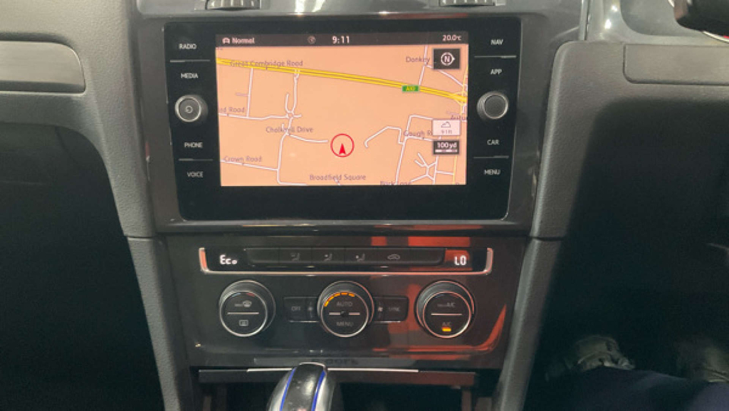 Volkswagen e-Golf E-golf Grey #10