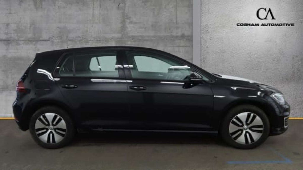 Volkswagen e-Golf 35.8Kwh Hatchback #6