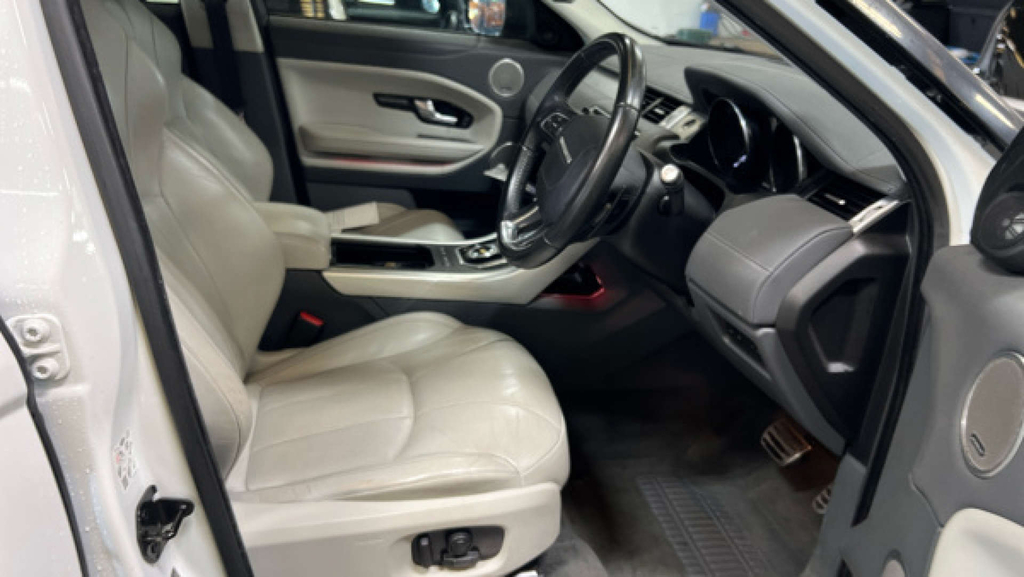 Land Rover Range Rover Evoque Hse Dynamic Brown #7