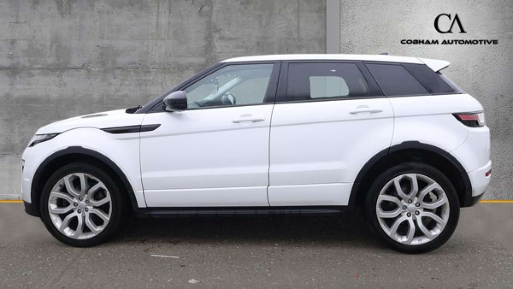 Land Rover Range Rover Evoque Hse Dynamic Brown #6