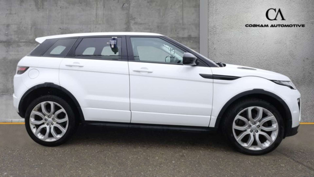 Land Rover Range Rover Evoque Hse Dynamic Brown #5