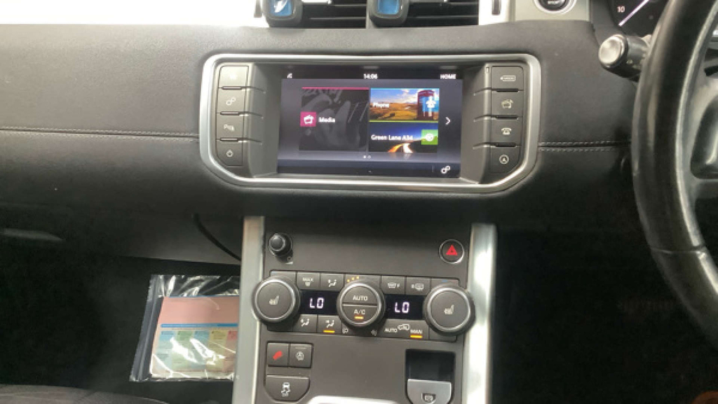 Land Rover Range Rover Evoque Se Tech  #7