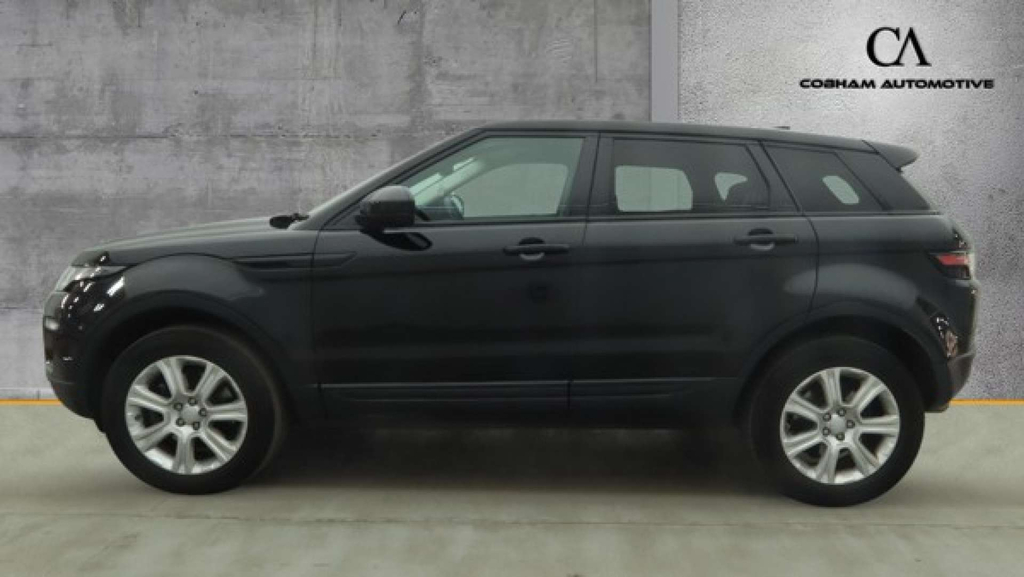 Land Rover Range Rover Evoque Se Tech  #5