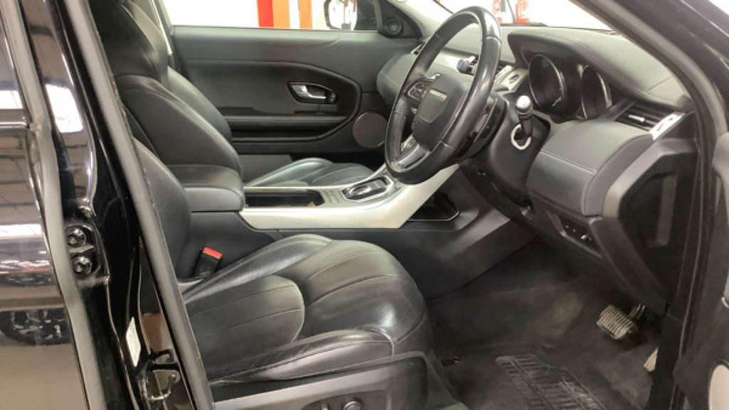 Land Rover Range Rover Evoque Se Tech  #6