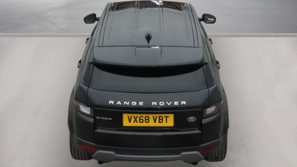 Land Rover Range Rover Evoque Se Tech  #10