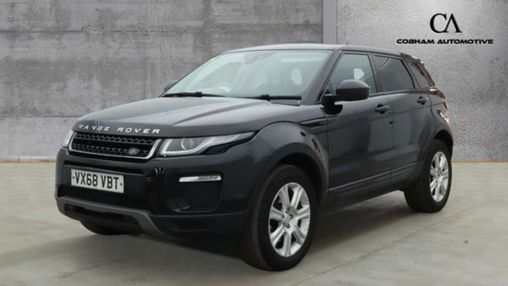 Land Rover Range Rover Evoque Se Tech  #3