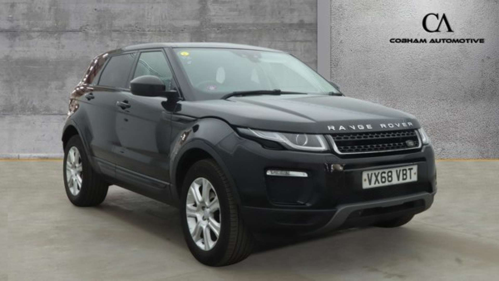 Land Rover Range Rover Evoque Se Tech  #1