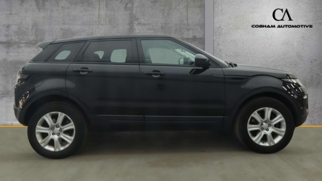 Land Rover Range Rover Evoque Se Tech  #4