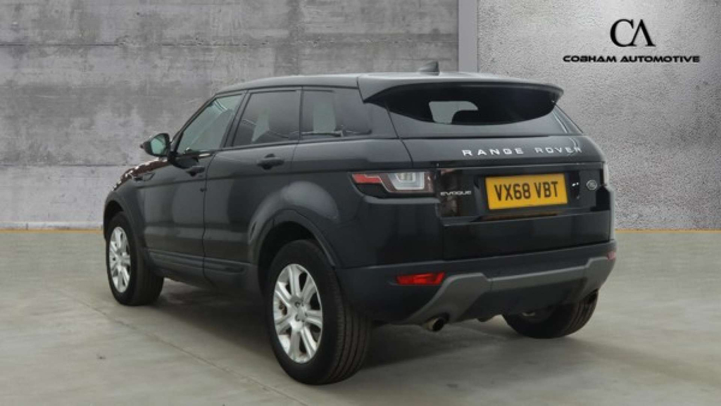 Land Rover Range Rover Evoque Se Tech  #8