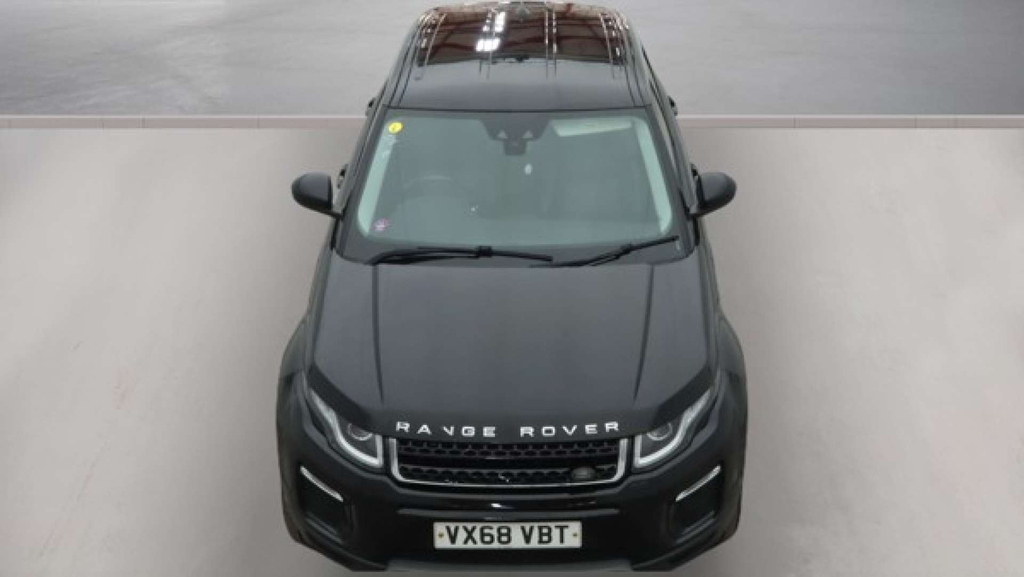 Land Rover Range Rover Evoque Se Tech  #2