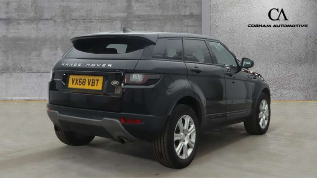 Land Rover Range Rover Evoque Se Tech  #9