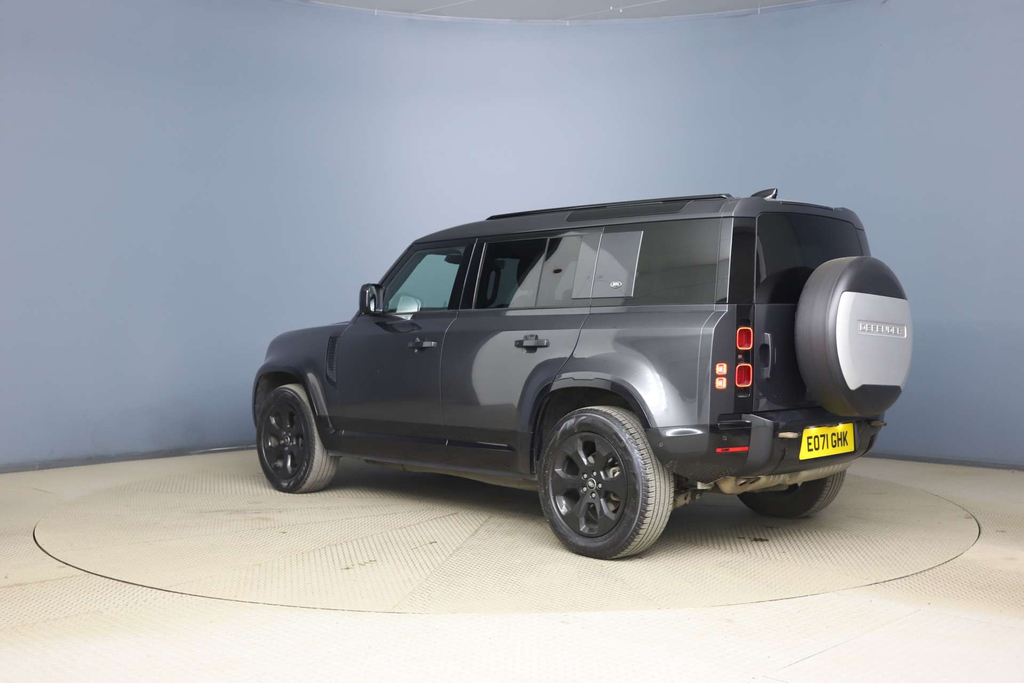 Land Rover Defender 110 D250 Mhev X-dynamic Se Suv 4Wd Euro 6  #4