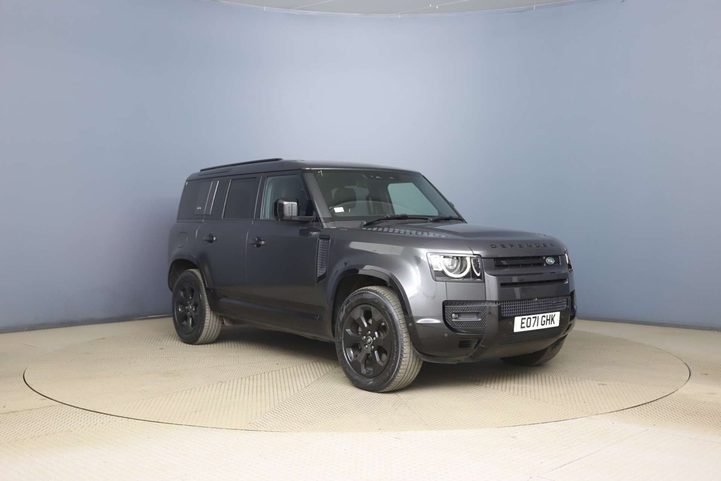 Land Rover Defender 110 D250 Mhev X-dynamic Se Suv 4Wd Euro 6 