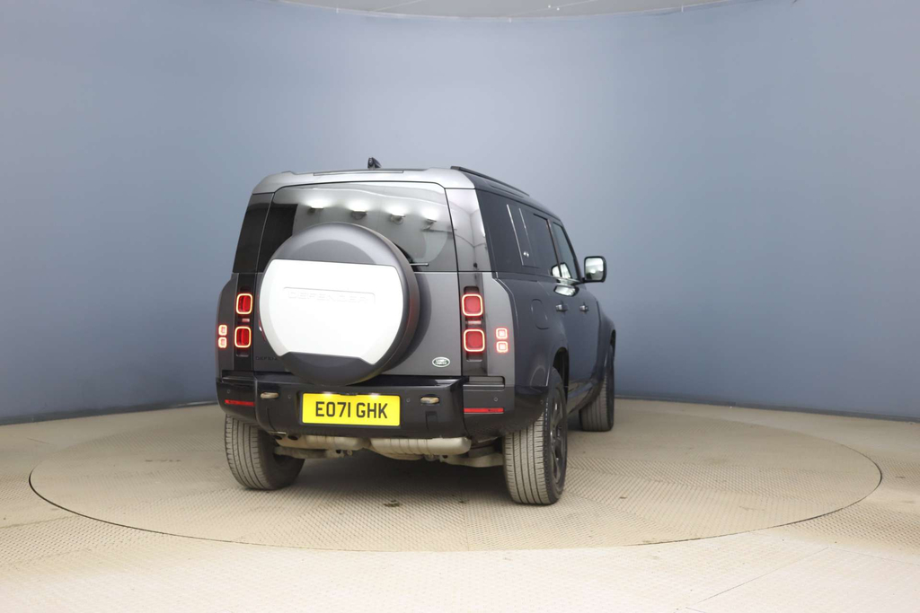 Land Rover Defender 110 D250 Mhev X-dynamic Se Suv 4Wd Euro 6  #6