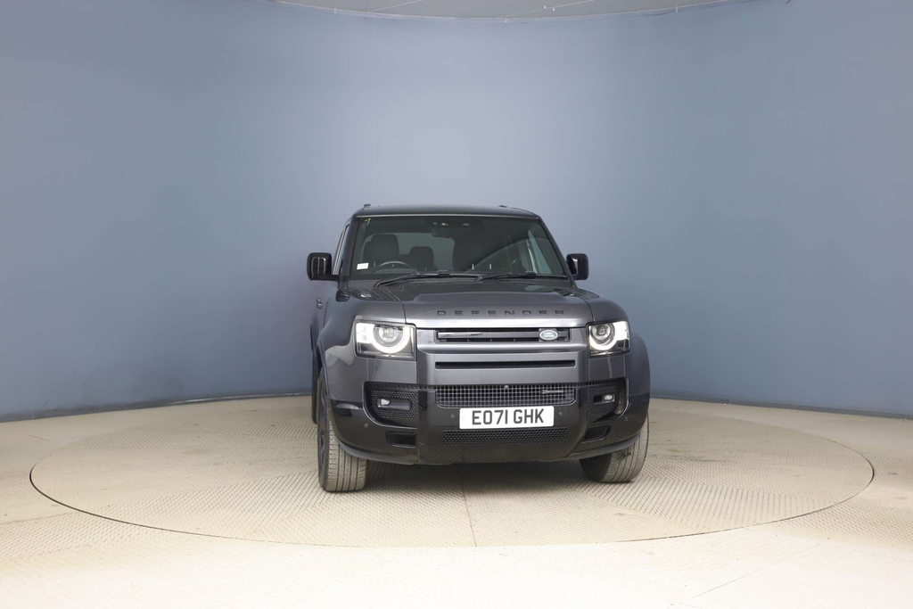 Land Rover Defender 110 D250 Mhev X-dynamic Se Suv 4Wd Euro 6  #5