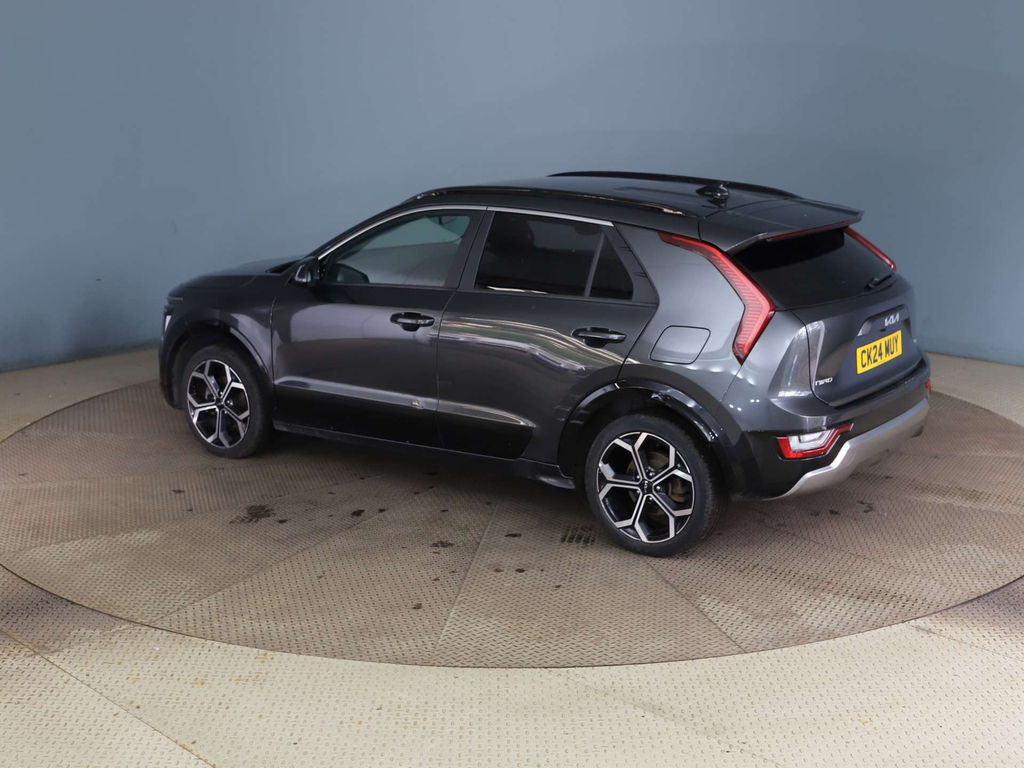 Kia Niro 1.6H Gdi 3 Suv Hybrid Dct Euro 6 Ss #6