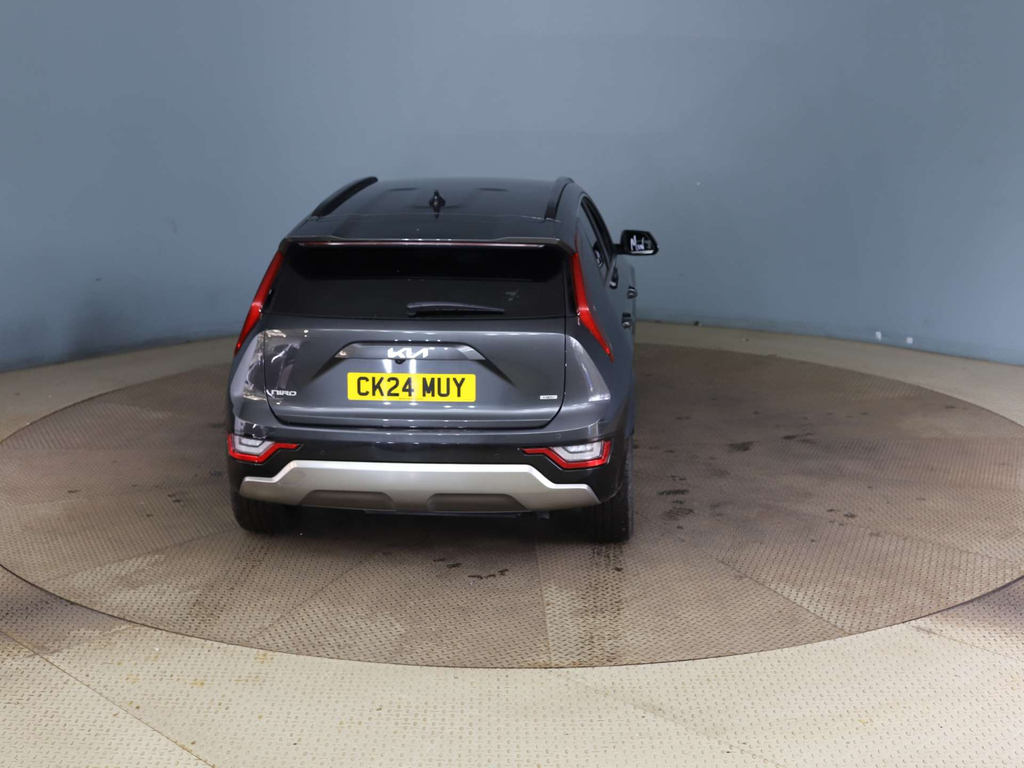 Kia Niro 1.6H Gdi 3 Suv Hybrid Dct Euro 6 Ss #4