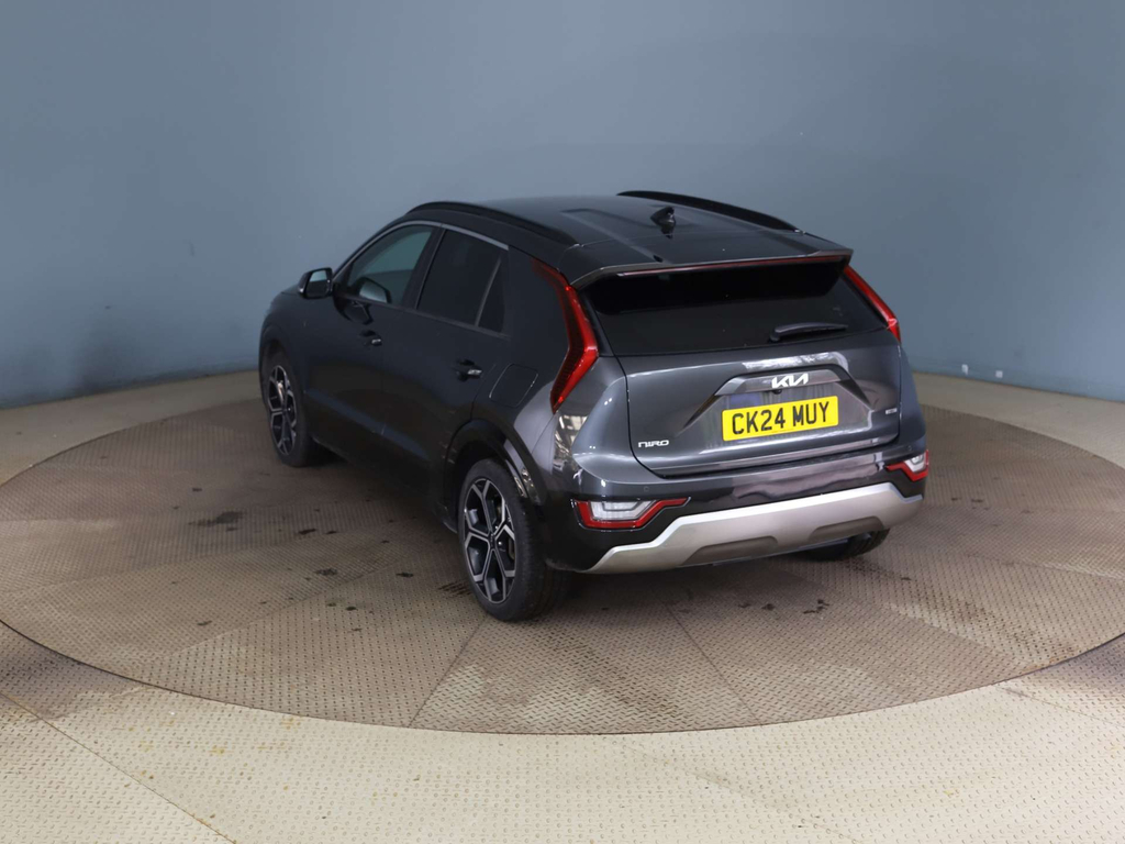 Kia Niro 1.6H Gdi 3 Suv Hybrid Dct Euro 6 Ss #5