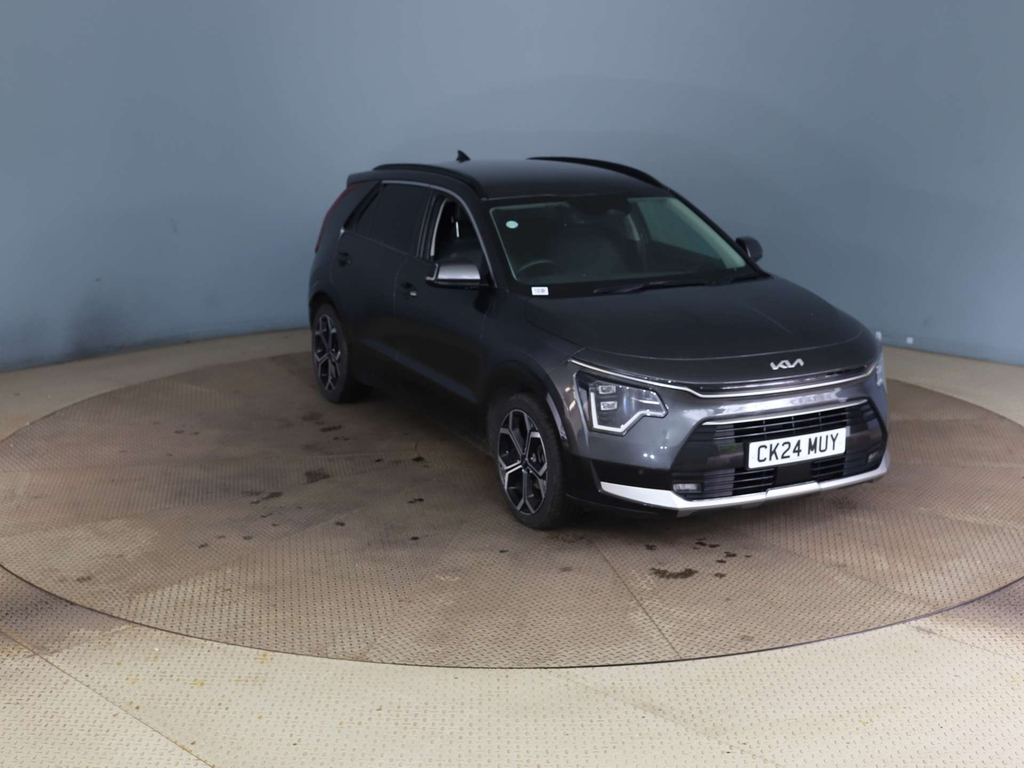 Kia Niro 1.6H Gdi 3 Suv Hybrid Dct Euro 6 Ss #3