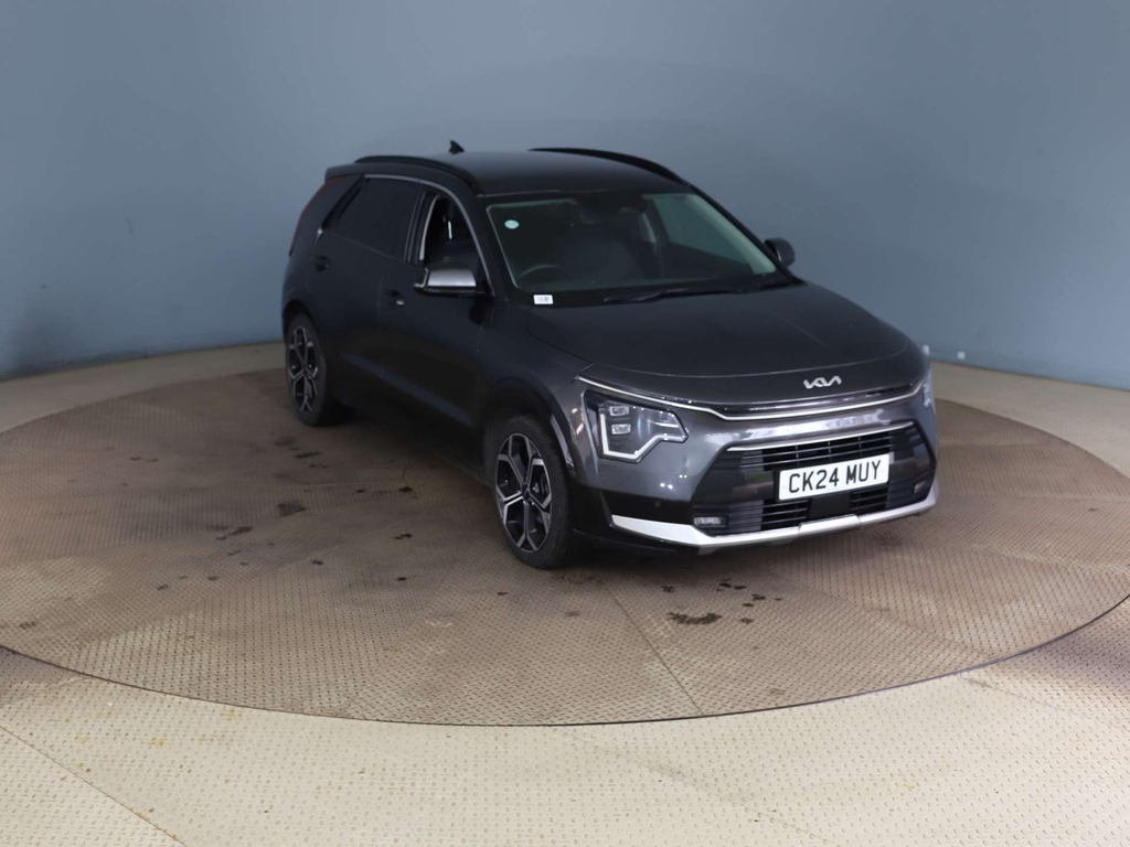 Kia Niro 1.6H Gdi 3 Suv Hybrid Dct Euro 6 Ss