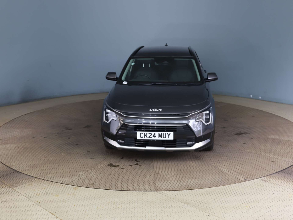 Kia Niro 1.6H Gdi 3 Suv Hybrid Dct Euro 6 Ss #2