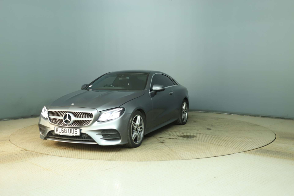 Mercedes-Benz E Class Amg Line Coupe G-tronic Euro 6 Ss #3