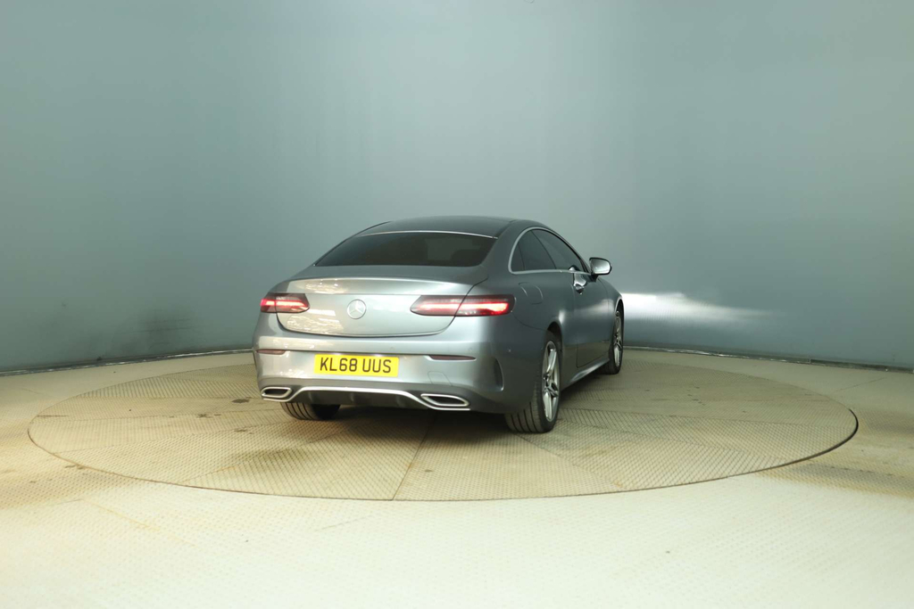 Mercedes-Benz E Class Amg Line Coupe G-tronic Euro 6 Ss #6