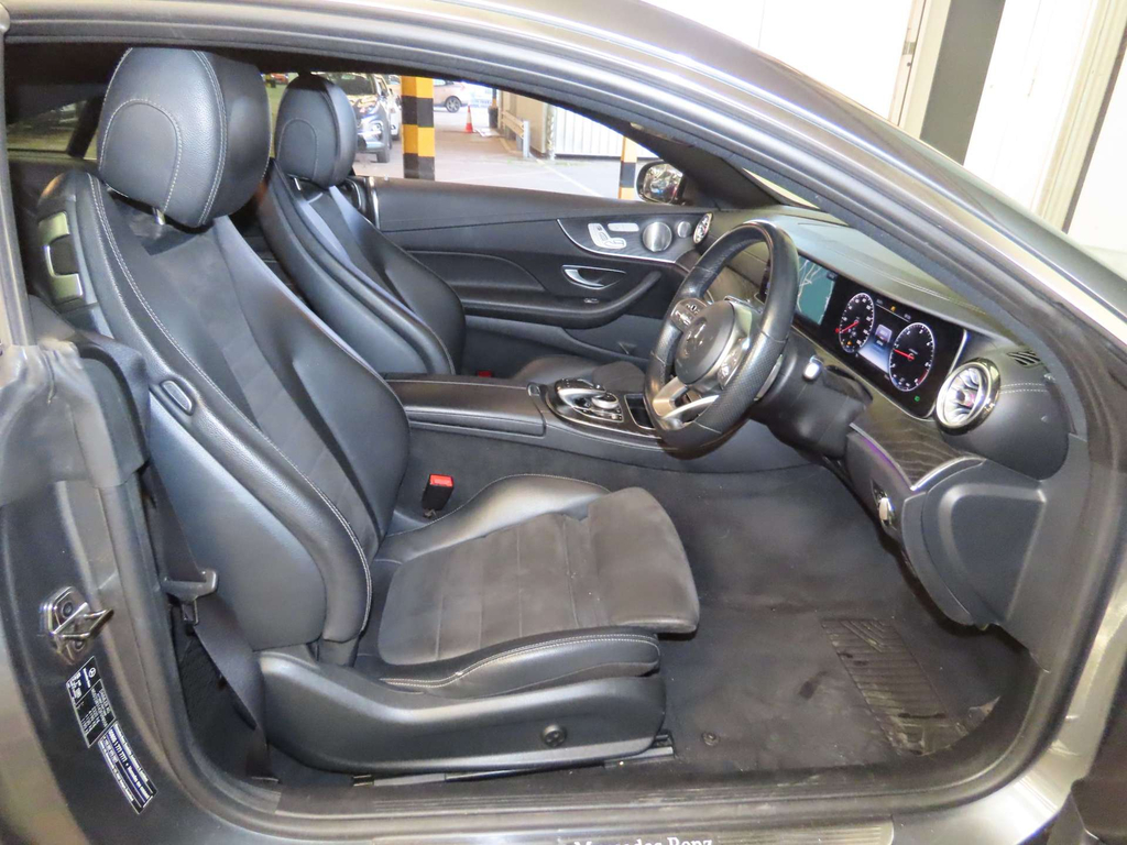 Mercedes-Benz E Class Amg Line Coupe G-tronic Euro 6 Ss #2