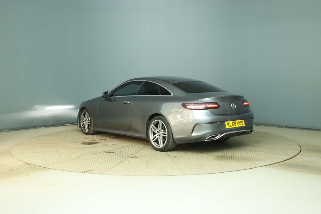 Mercedes-Benz E Class Amg Line Coupe G-tronic Euro 6 Ss #4