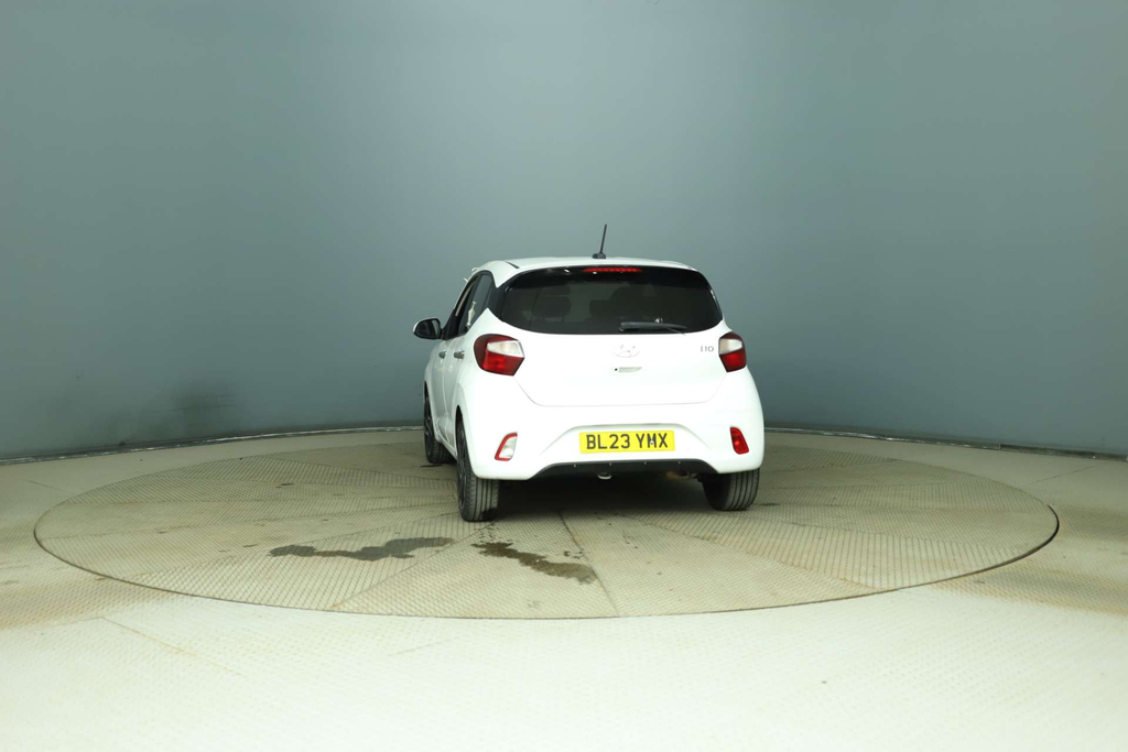 Hyundai I10 Premium Hatchback Euro 6 Ss #5