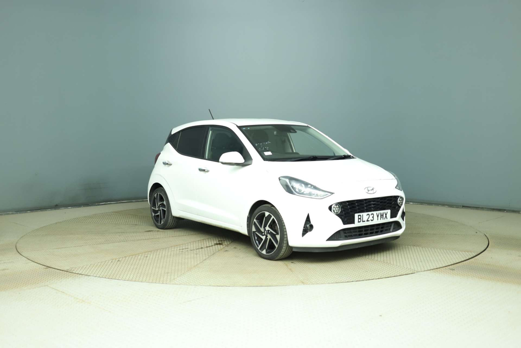 Hyundai I10 Premium Hatchback Euro 6 Ss