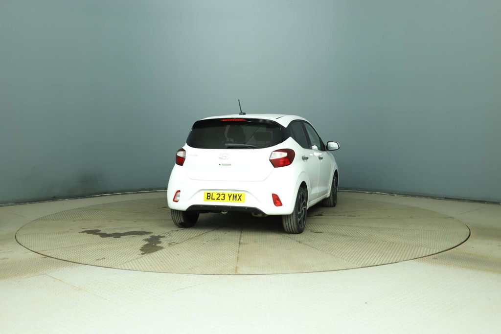 Hyundai I10 Premium Hatchback Euro 6 Ss #4